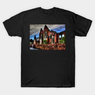 Urban Church Dereliction T-Shirt